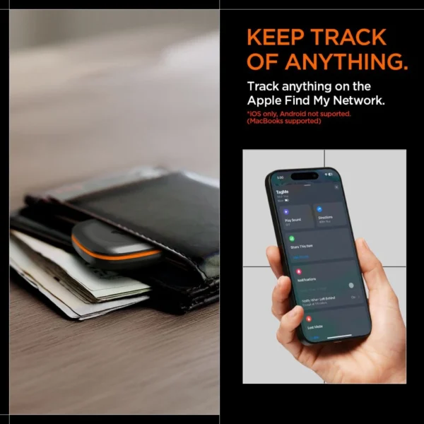 Spigen TagMe Locator - Blackeng