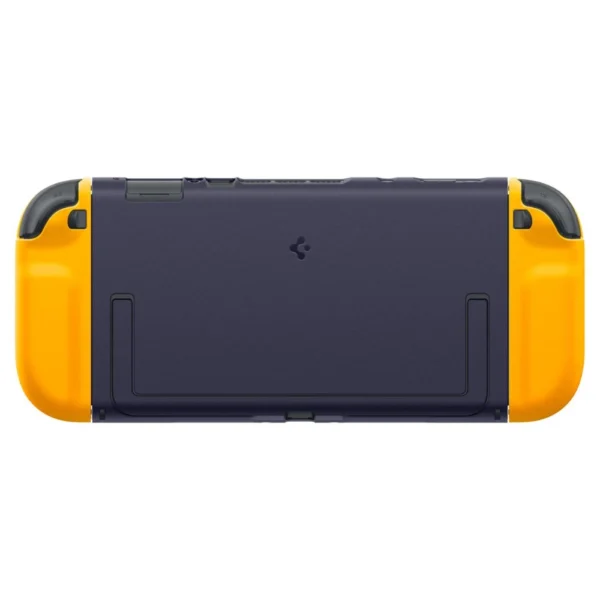 Spigen Nano Pop Case for Nintendo Switch 2 - Navy Blue and Yelloweng