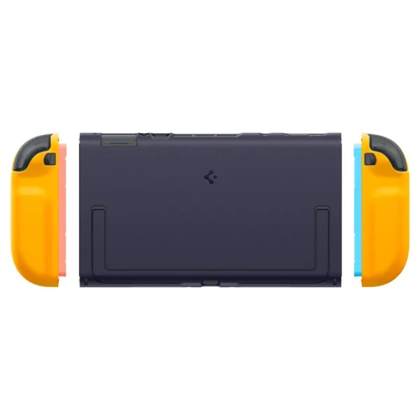 Spigen Nano Pop Case for Nintendo Switch 2 - Navy Blue and Yelloweng
