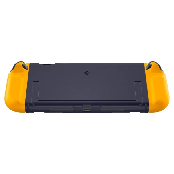 Spigen Nano Pop Case for Nintendo Switch 2 - Navy Blue and Yelloweng