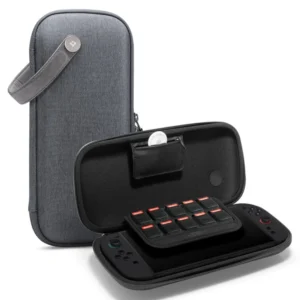 Spigen Klasden Pouch for Nintendo Switch 2 - Grayeng