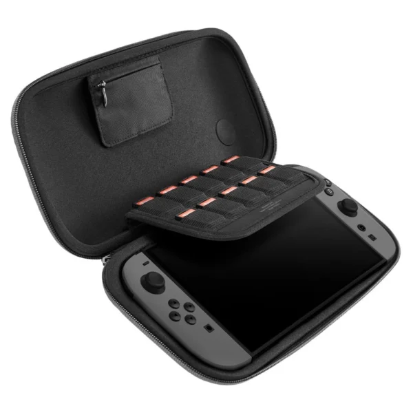 Spigen Klasden Pouch for Nintendo Switch 2 - Grayeng