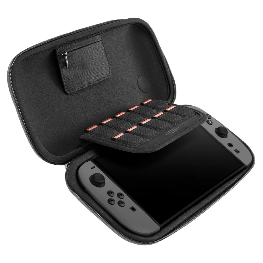 Spigen Klasden Pouch for Nintendo Switch 2 - Grayeng