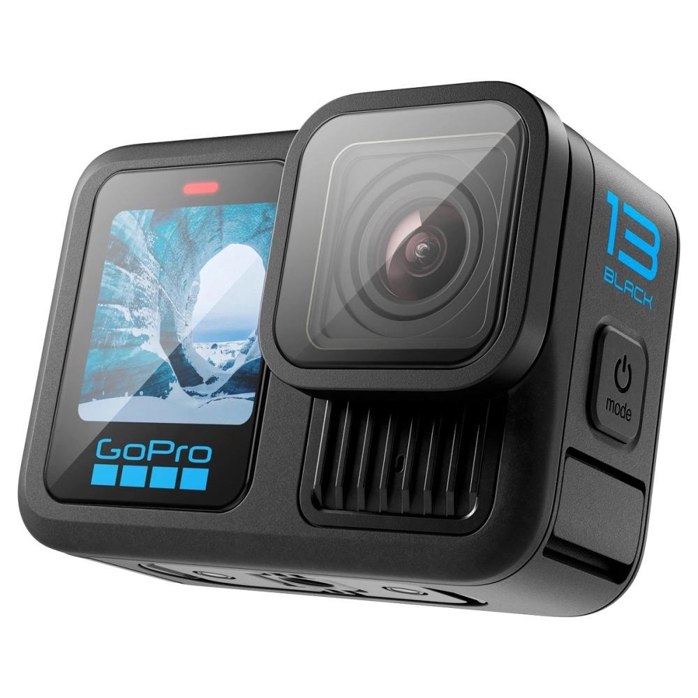 Spigen Glas.tR Slim Tempered Glass for GoPro Hero 13eng