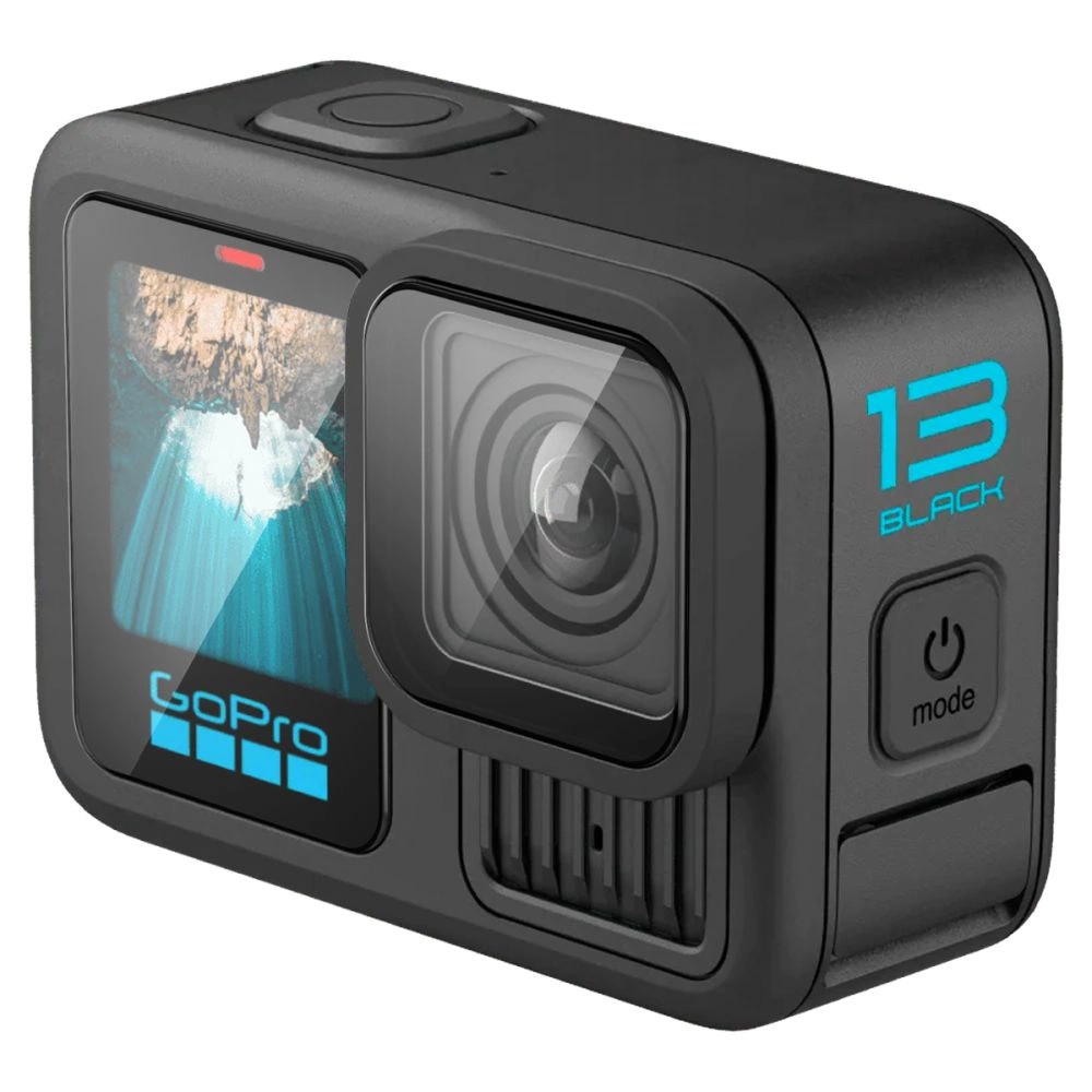 Spigen Glas.tR Slim Tempered Glass for GoPro Hero 13eng