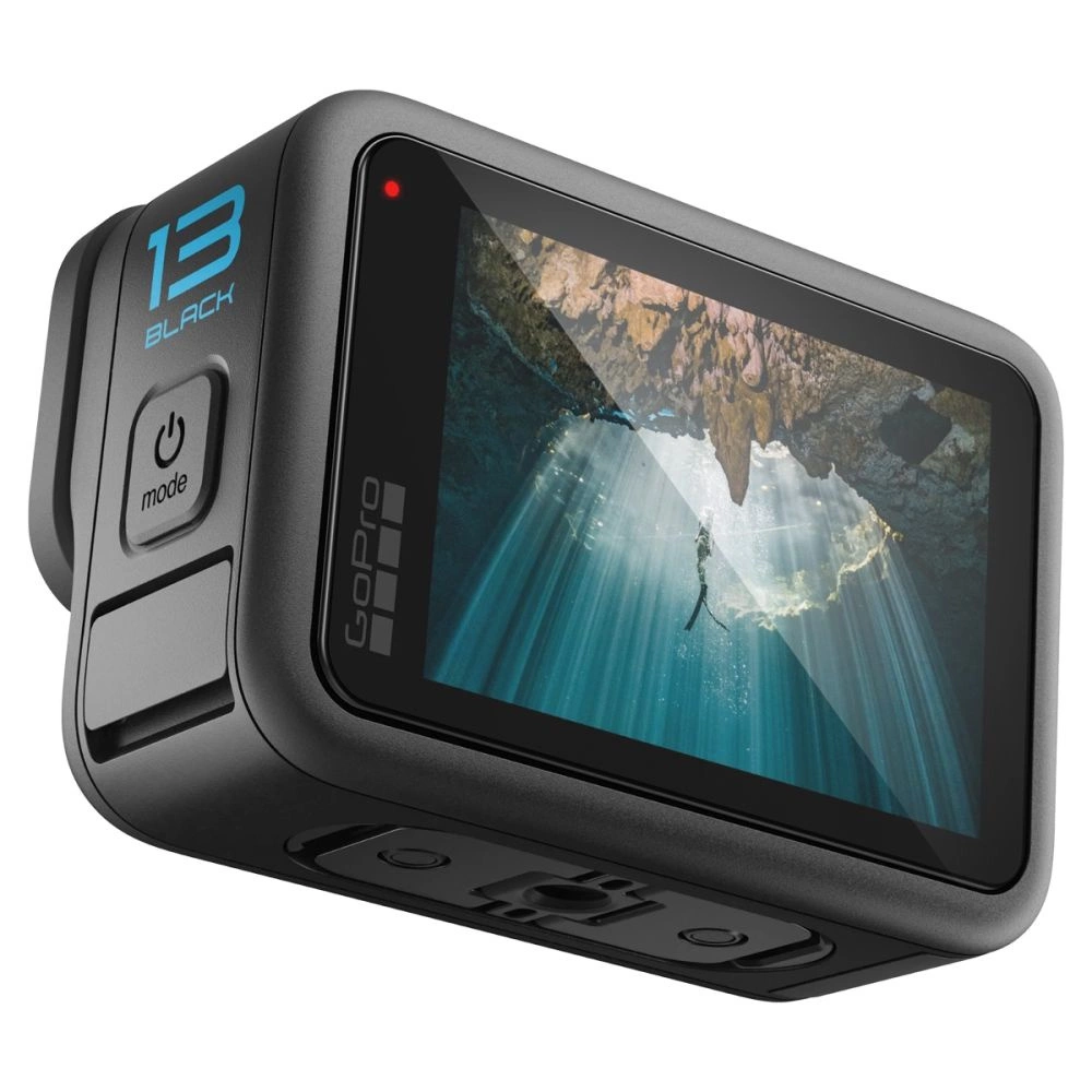 Spigen Glas.tR Slim Tempered Glass for GoPro Hero 13eng