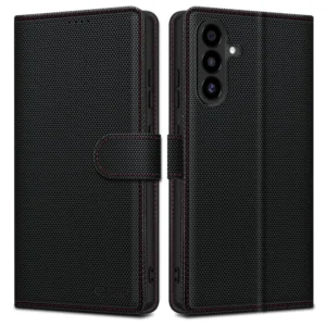 Tech-Protect Wallet RS Case for Samsung Galaxy A56 5G - Blackeng