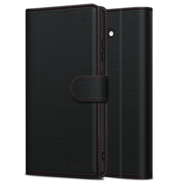 Tech-Protect Wallet RS Case for Samsung Galaxy A56 5G - Blackeng