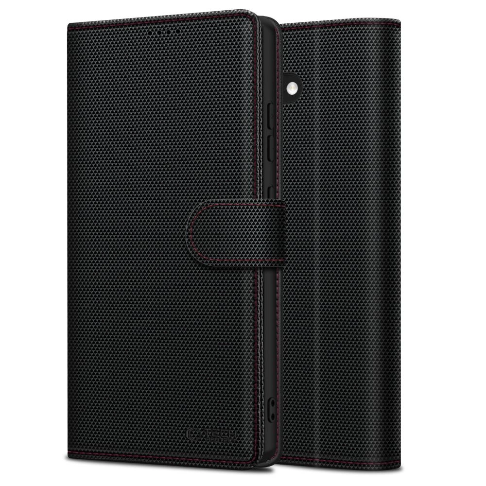 Tech-Protect Wallet RS Case for Samsung Galaxy A56 5G - Blackeng