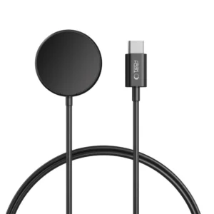 Tech-Protect MC03 UltraBoost Inductive Charger for Samsung Galaxy Watch USB-C 100cm - Blackeng