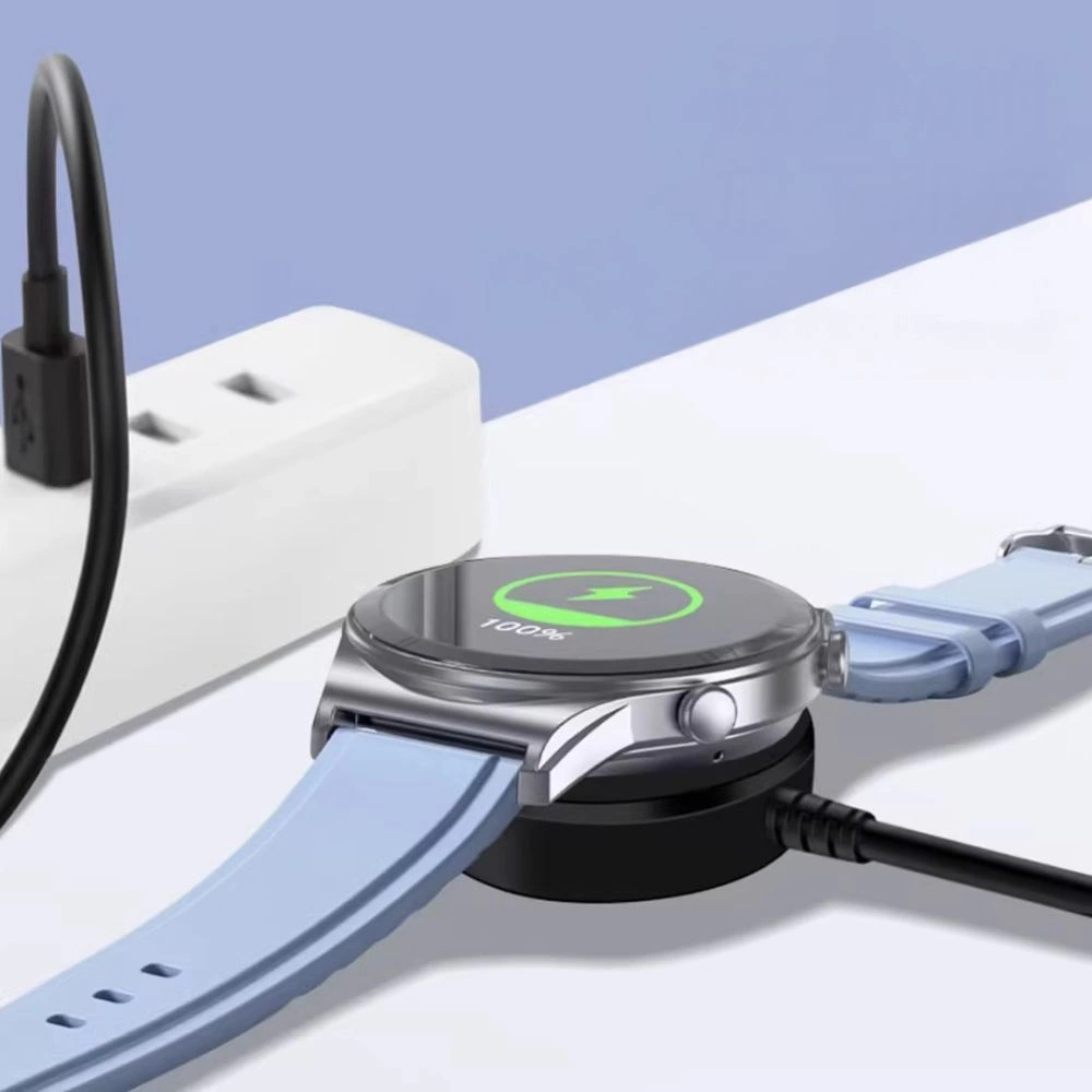 Tech-Protect MC03 UltraBoost Inductive Charger for Samsung Galaxy Watch USB-C 100cm - Blackeng