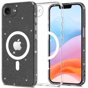Tech-Protect FlexAir iPhone 16e Case - Cleareng