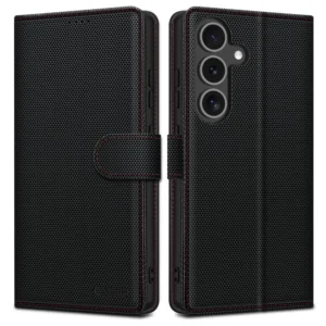 Tech-Protect Wallet RS Case for Samsung Galaxy S25 - Blackeng