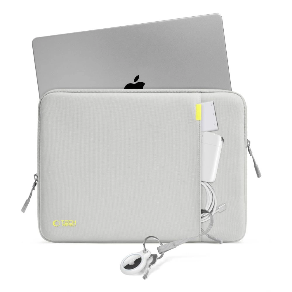 Tech-Protect Defender Laptop Bag 13-14" - Grayeng