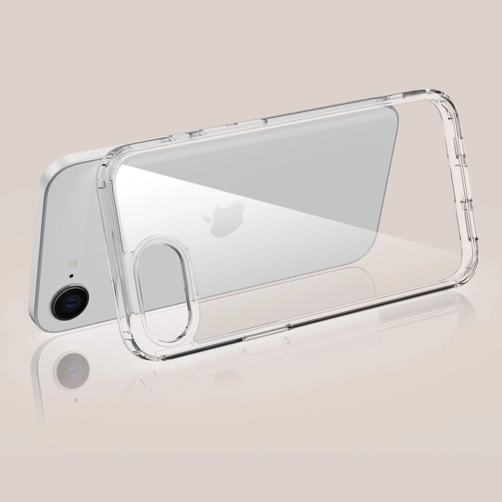Tech-Protect FlexAir Hybrid Case for Nothing Phone 3A - Transparenteng
