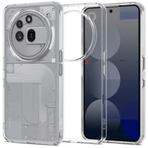 Tech-Protect FlexAir Hybrid Case for Nothing Phone 3A Pro - Cleareng