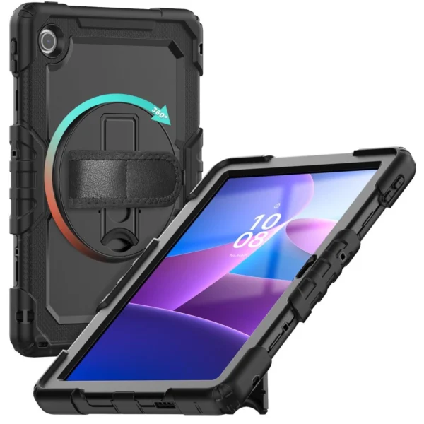 Tech-Protect Solid Case for Lenovo Tab 10.1 TB-311 - Blackeng