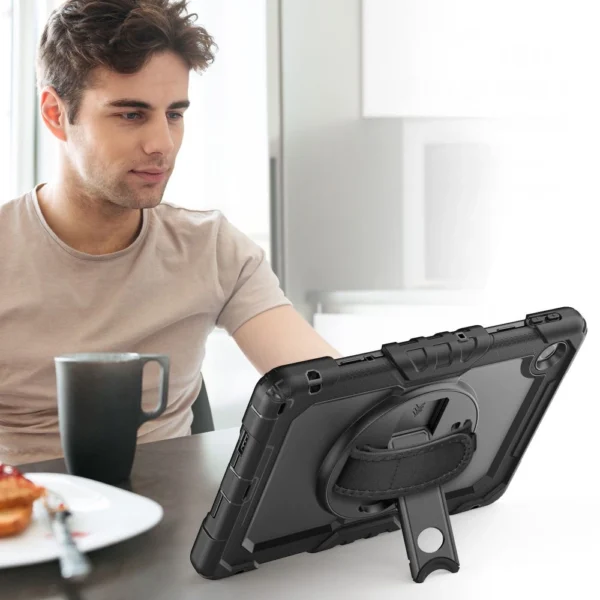 Tech-Protect Solid Case for Lenovo Tab 10.1 TB-311 - Blackeng