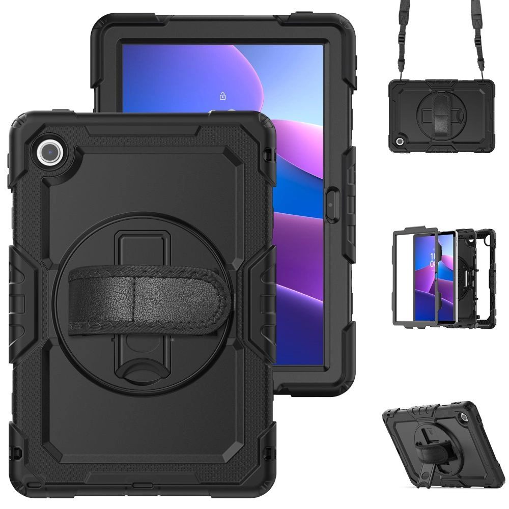 Tech-Protect Solid Case for Lenovo Tab 10.1 TB-311 - Blackeng