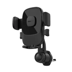 Dudao F2N smartphone holder for 360° air vent - blackeng