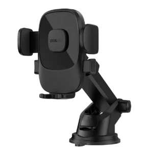 Dudao F2N+ smartphone holder with suction cup gravity 360° - blackeng