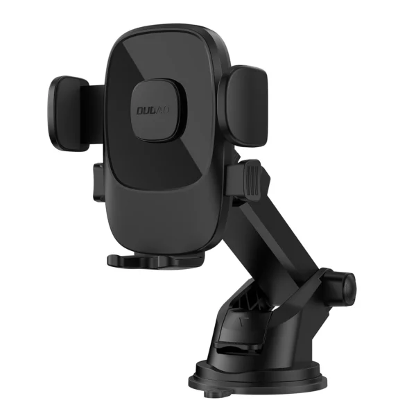 Dudao F2N+ smartphone holder with suction cup gravity 360° - blackeng