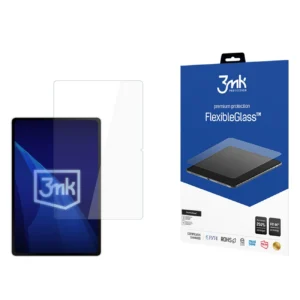 Hybrid glass 3mk FlexibleGlass for Samsung Galaxy Tab S10 FE+ - up to 15"eng