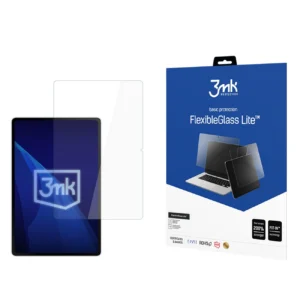 Hybrid glass 3mk FlexibleGlass Lite for Samsung Galaxy Tab S10 FE+eng