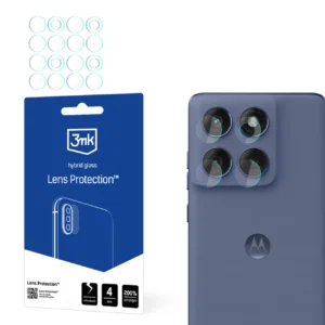 3mk Lens Protection Hybrid Camera Lens Glass for Motorola Edge 60 Fusioneng