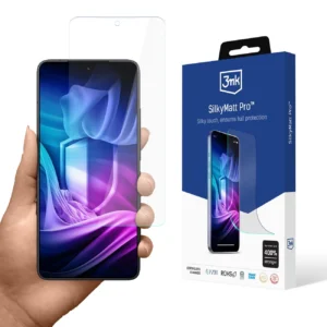 3mk Silky Matt Pro Matte Film for Xiaomi Poco F7 Pro / Xiaomi Poco F7 Ultraeng
