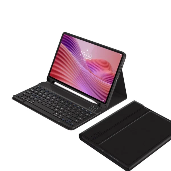 Tech-Protect SC Pen + Keyboard Case for Lenovo Tab 10.1 TB-311 - Blackeng