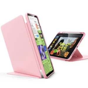ESR Flip Hybrid Case for iPad 10.9" 2022 (10th gen.) / 11" 2025 (11th gen.) - Pinkeng
