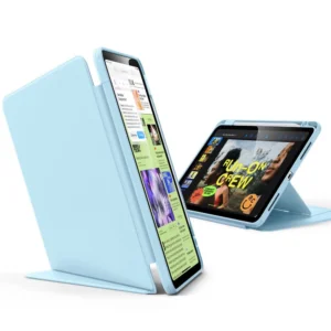ESR Flip Hybrid Case for iPad 10.9" 2020-2022 (4th / 5th gen.) / 11" 2024-2025 (6th / 7th gen.) - Blueeng