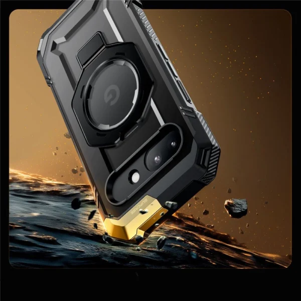 Supcase UB Grip Mag Case for Google Pixel 9A - Blackeng