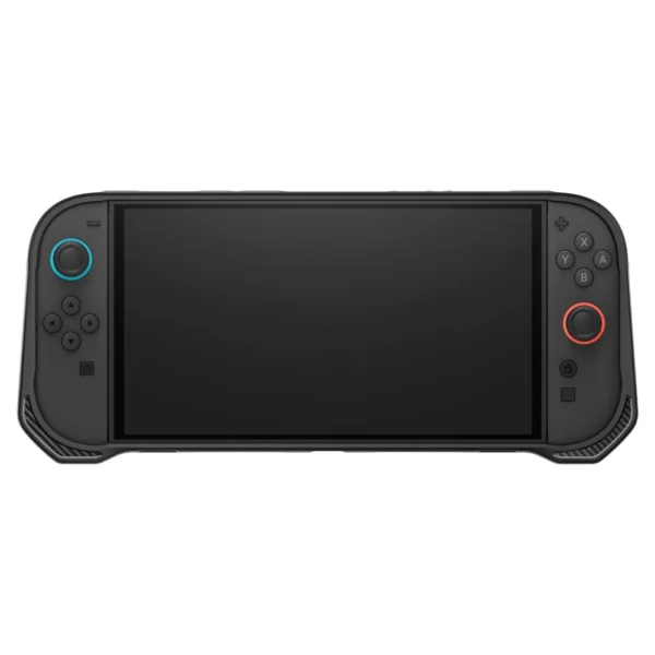 Spigen Rugged Armor Case for Nintendo Switch 2 - Matte Blackeng