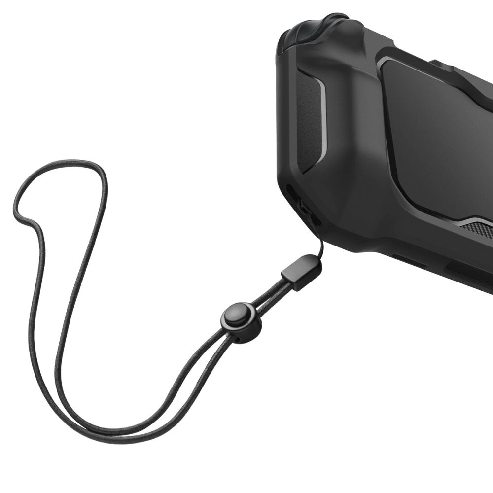 Spigen Rugged Armor Case for Nintendo Switch 2 - Matte Blackeng