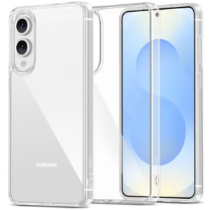 Tech-Protect FlexAir Hybrid Case for Samsung Galaxy S25 Edge - Cleareng
