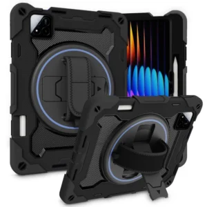 Tech-Protect Solid Case for Xiaomi Pad 7 / 7 Pro - Blackeng
