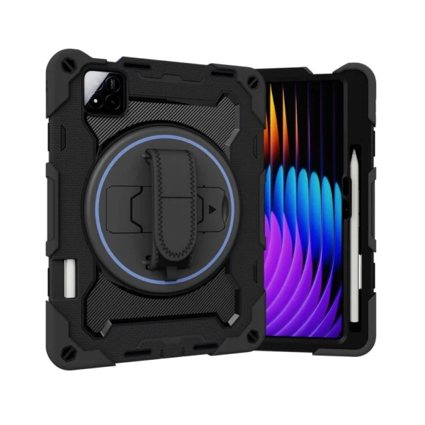 Tech-Protect Solid Case for Xiaomi Pad 7 / 7 Pro - Blackeng