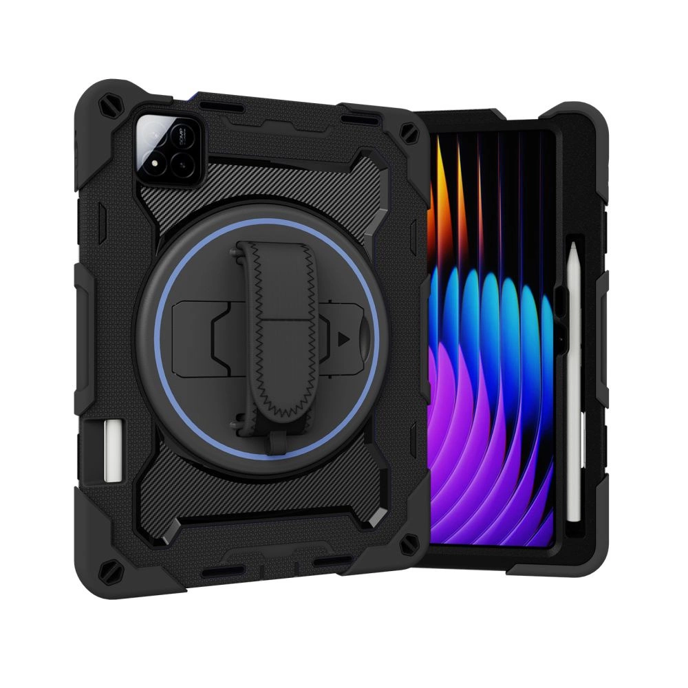 Tech-Protect Solid Case for Xiaomi Pad 7 / 7 Pro - Blackeng