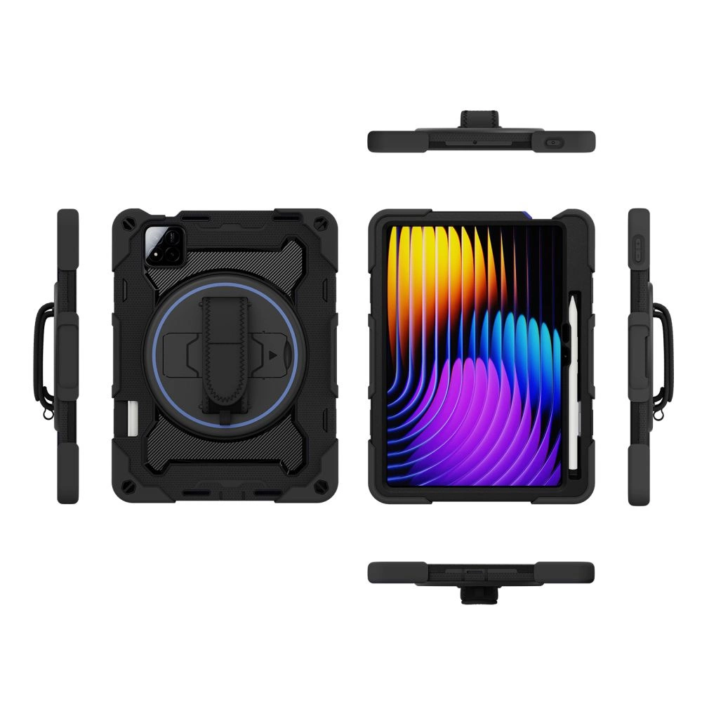 Tech-Protect Solid Case for Xiaomi Pad 7 / 7 Pro - Blackeng