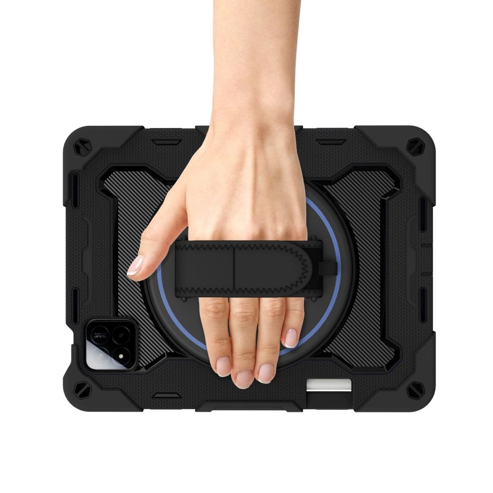 Tech-Protect Solid Case for Xiaomi Pad 7 / 7 Pro - Blackeng