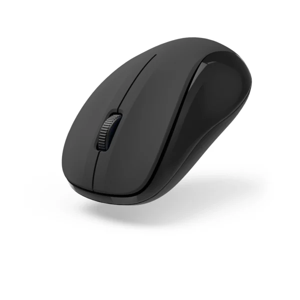Hama MW-300 V2 Compact Wireless Mouse - Blackeng