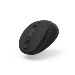 Hama MW-400 V2 Wireless Mouse for Laptop - Blackeng