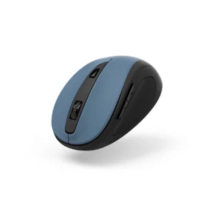 Hama MW-400 V2 Wireless Mouse for Laptop - Blueeng