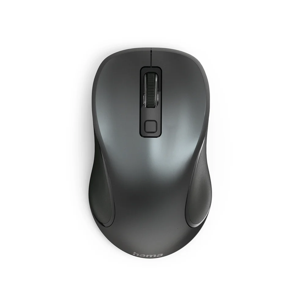 Hama Canosa V2 Bluetooth Wireless Mouse - Blackeng