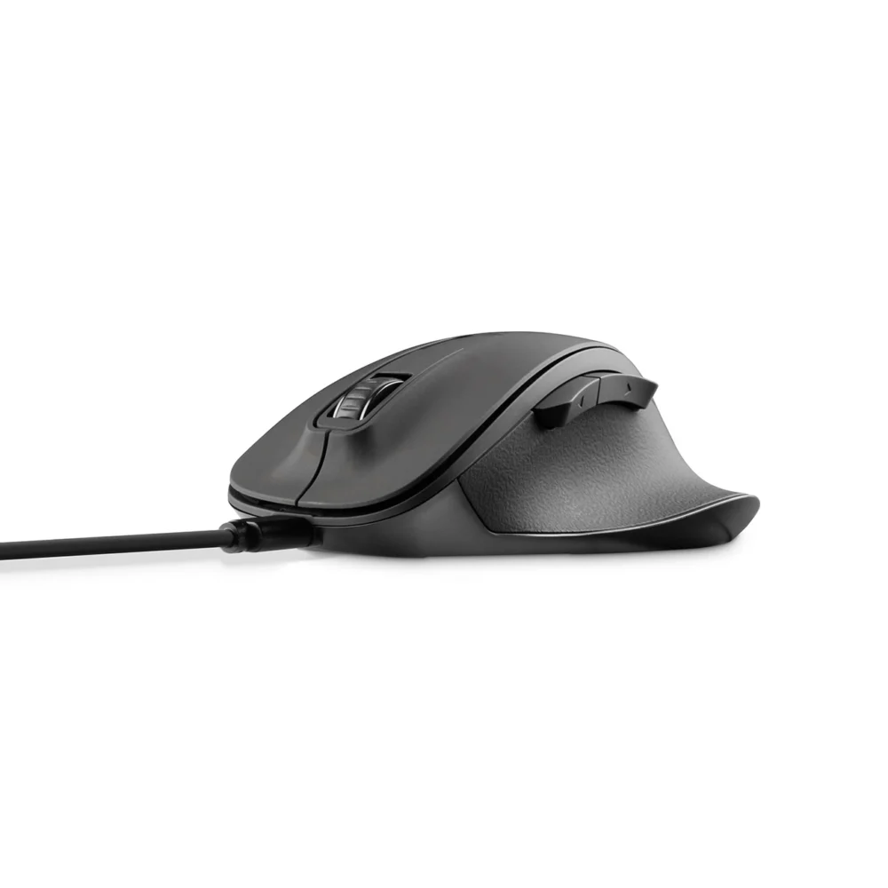 Hama MW-500 V2 Wireless Mouse with Battery - Blackeng