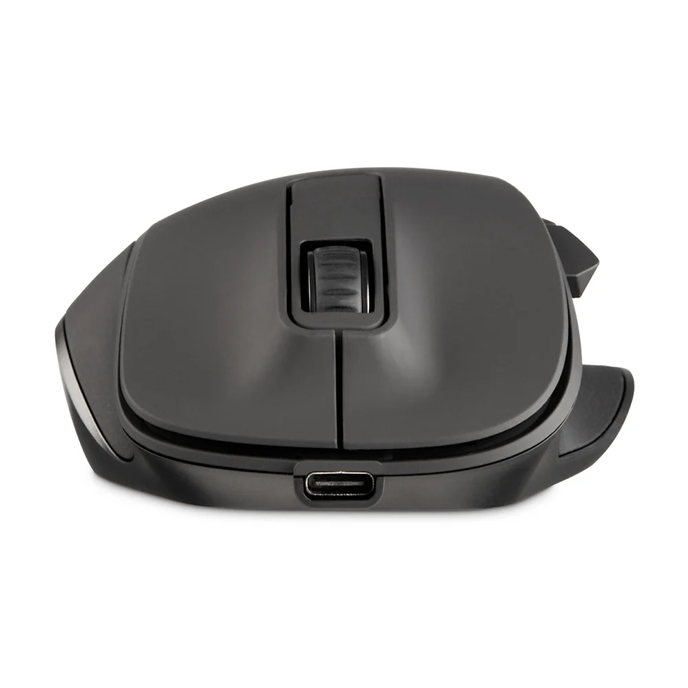 Hama MW-500 V2 Wireless Mouse with Battery - Blackeng