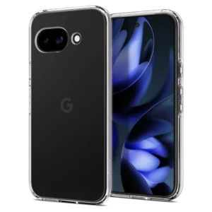 Spigen Crystal Flex Case for Google Pixrel 9A - Transparenteng