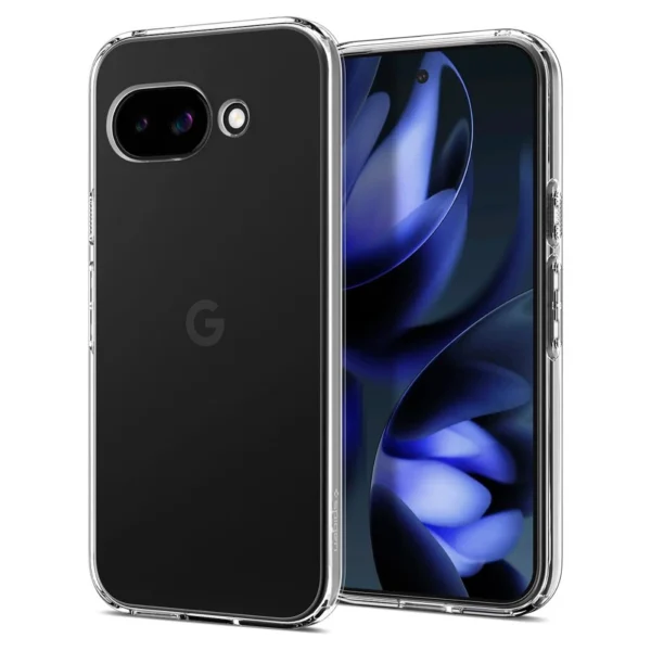 Spigen Crystal Flex Case for Google Pixrel 9A - Transparenteng